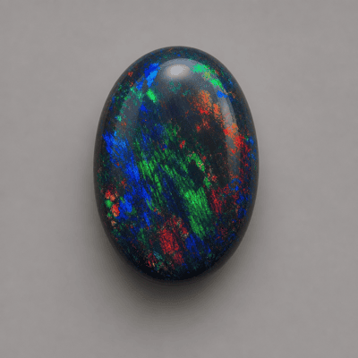 Black opal