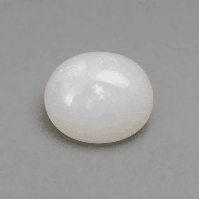Crystal and white opal